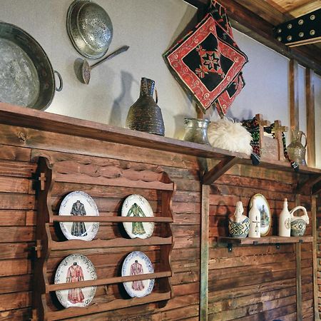 Chalet Μέστια Εξωτερικό φωτογραφία