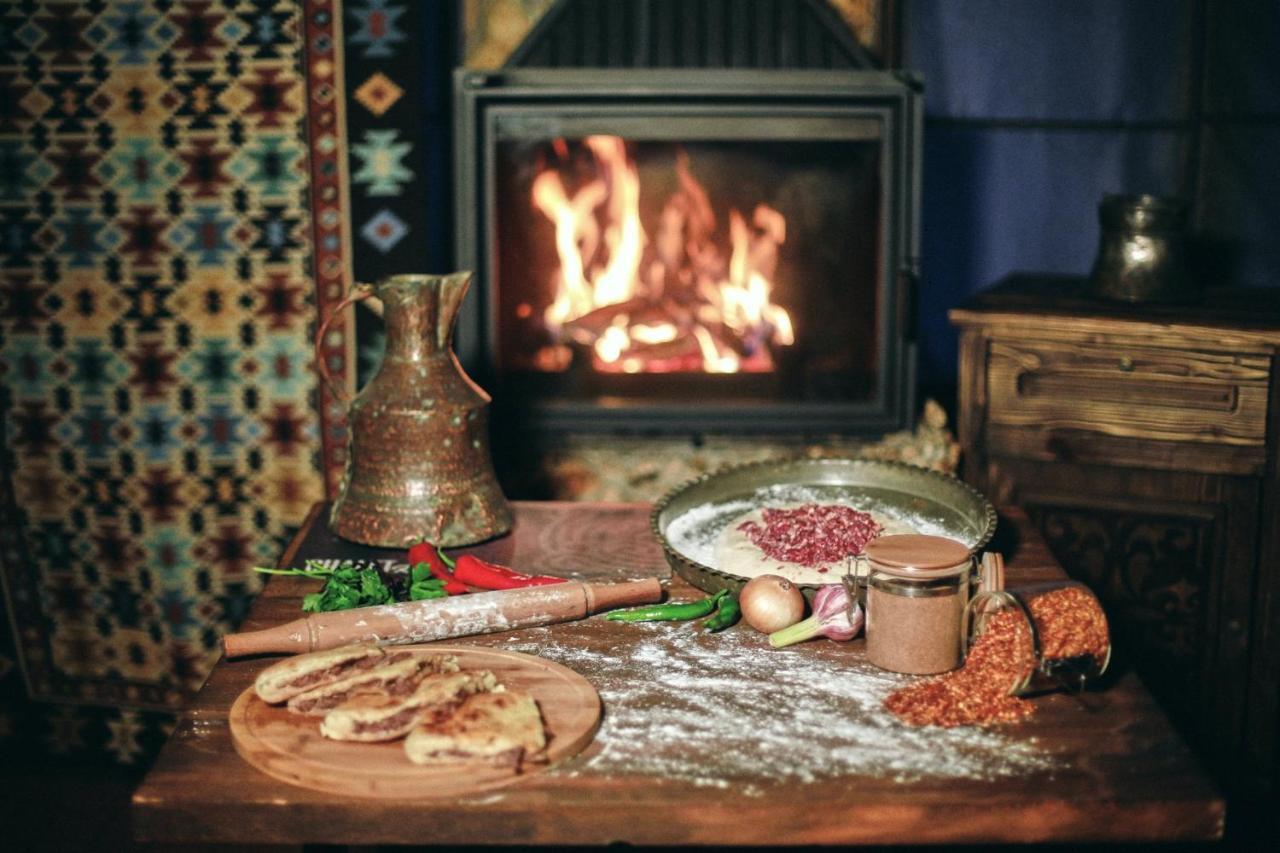 Chalet Μέστια Εξωτερικό φωτογραφία