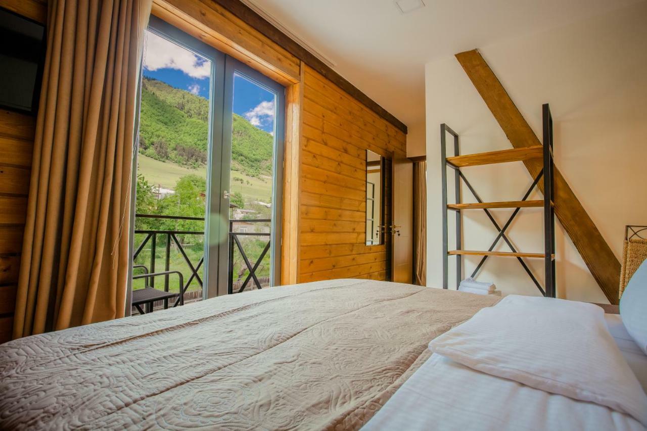 Chalet Μέστια Εξωτερικό φωτογραφία
