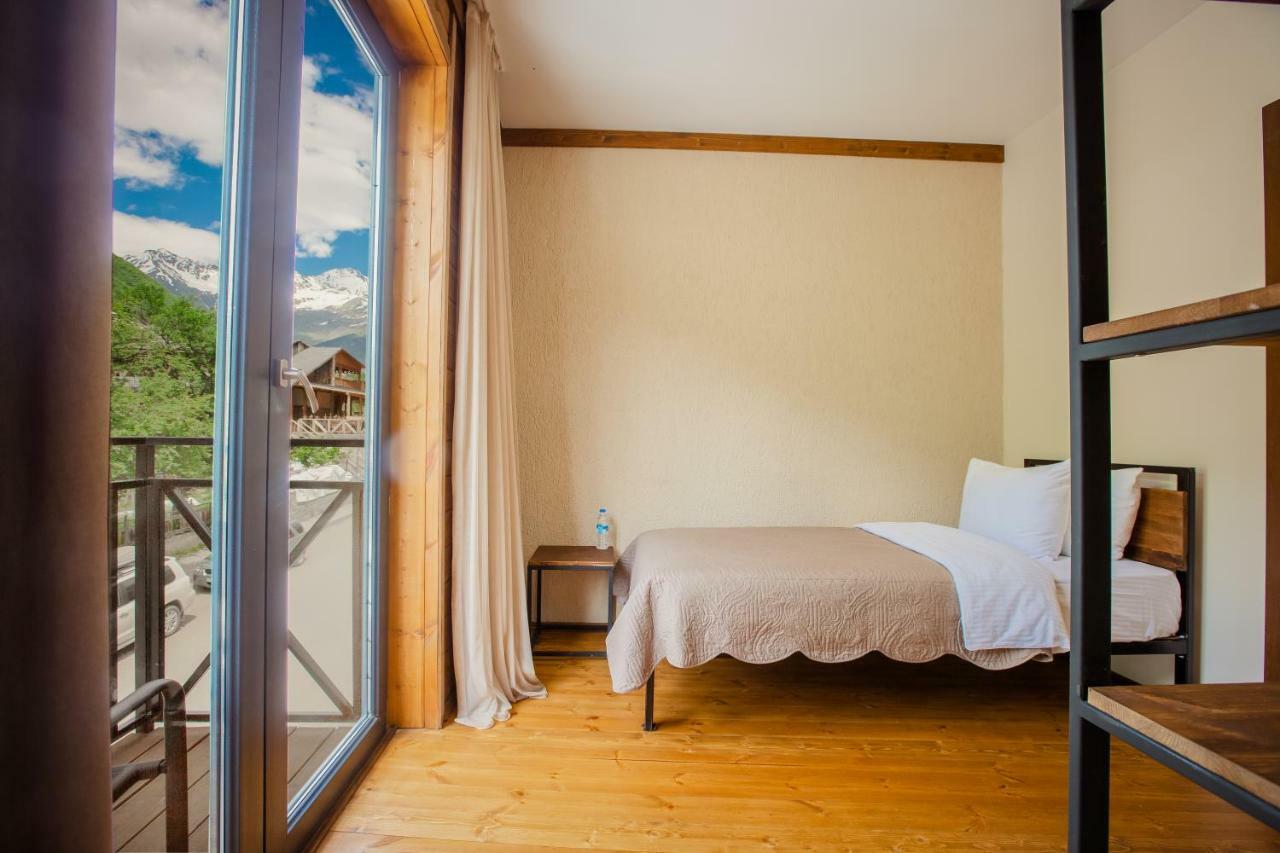 Chalet Μέστια Εξωτερικό φωτογραφία