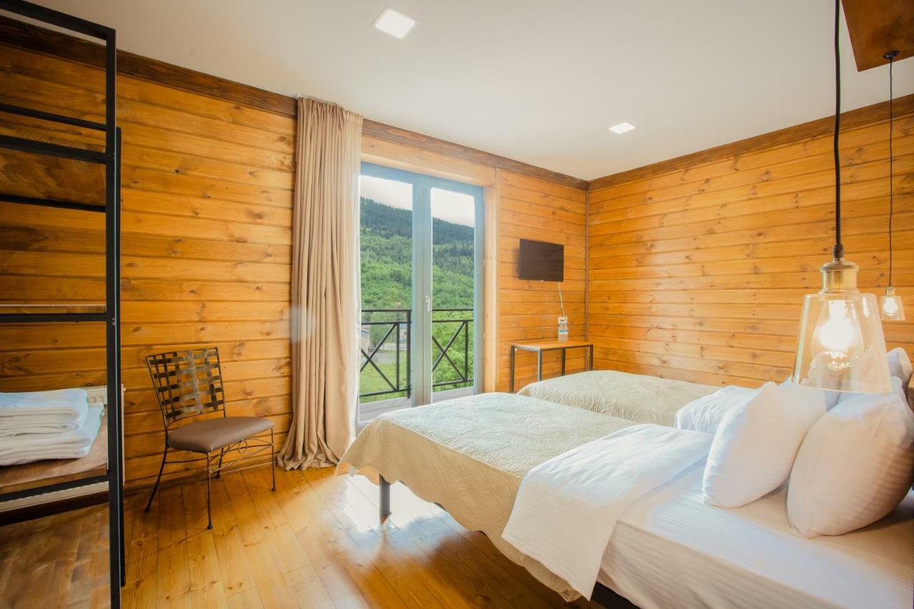 Chalet Μέστια Εξωτερικό φωτογραφία