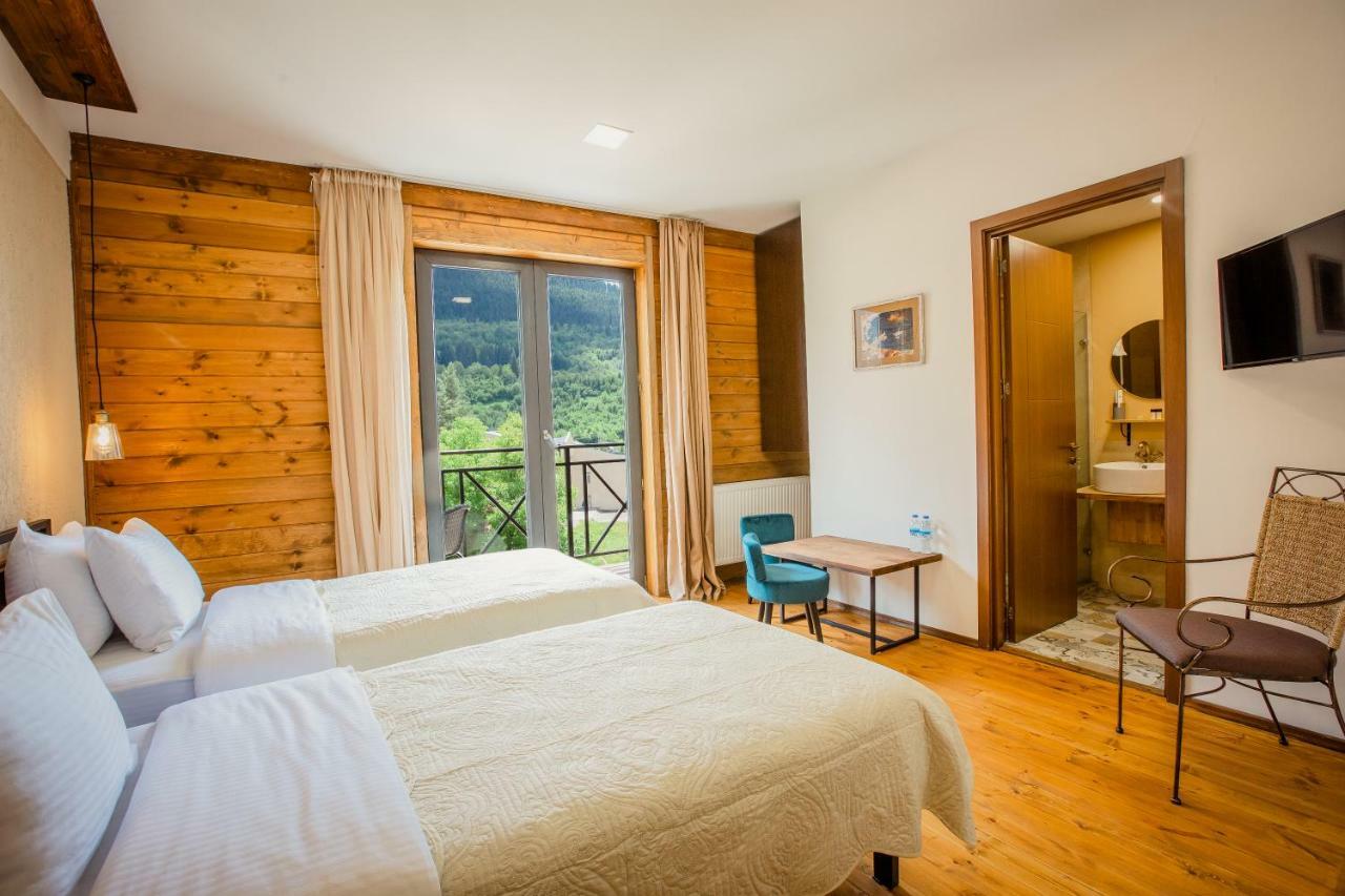Chalet Μέστια Εξωτερικό φωτογραφία