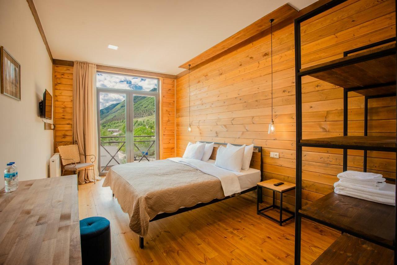 Chalet Μέστια Εξωτερικό φωτογραφία